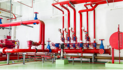 Hệ thống phòng cháy chữa cháy - Công Ty CP Cơ Khí Và Xây Dựng Việt Nhật