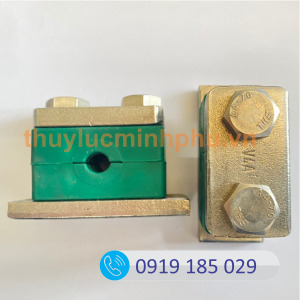 Kẹp ống thủy lực inox