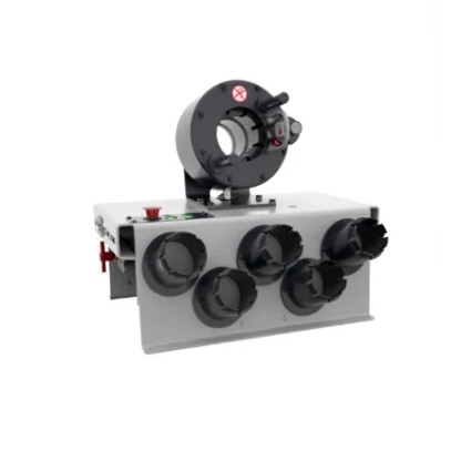 Máy bấm ống thủy lực