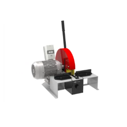 Máy cắt ống thủy lực