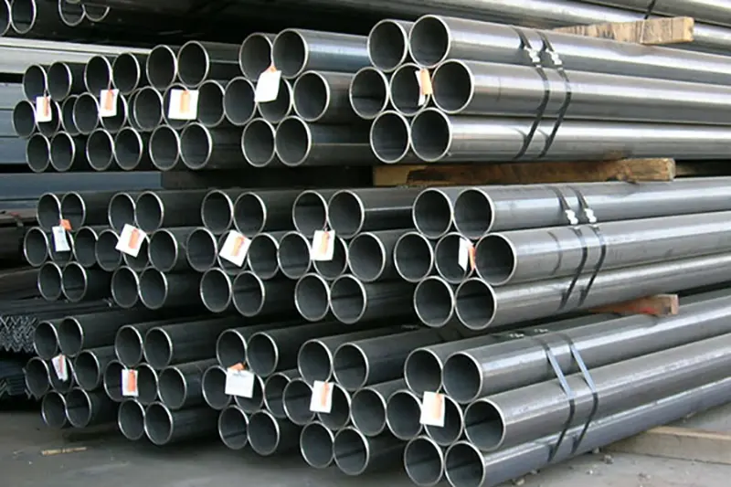 Ống thép đúc thủy lực