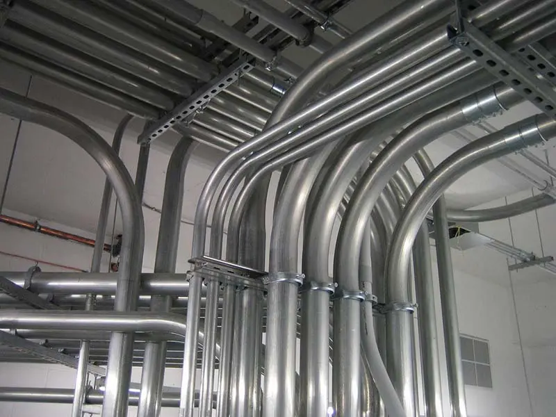 Ống thép đúc thủy lực