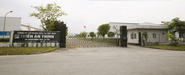 Hình ảnh công ty Thiên An Thịnh