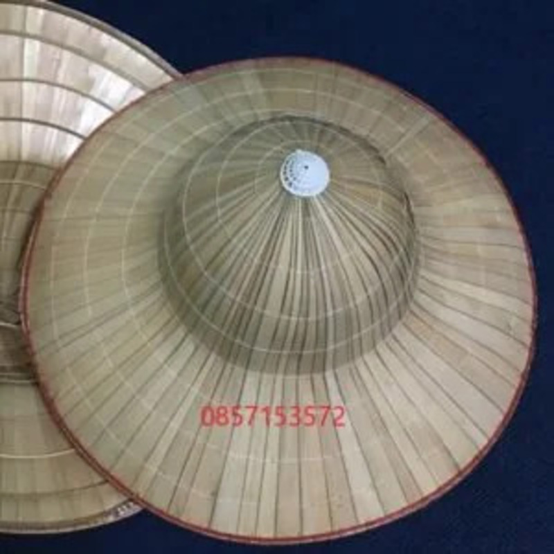 Nón cối lá