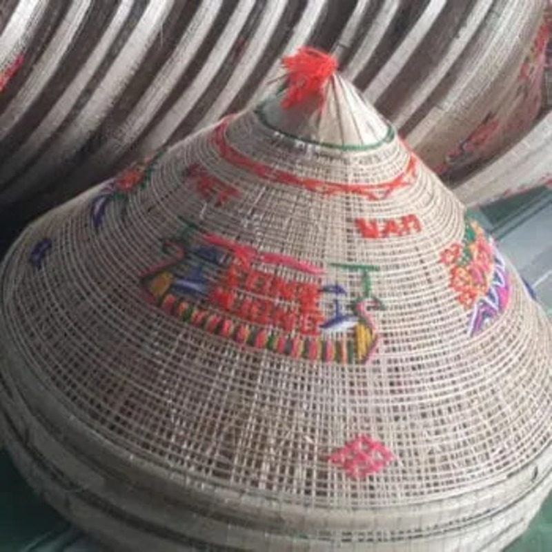 Nón lá lưới, nón lá lật