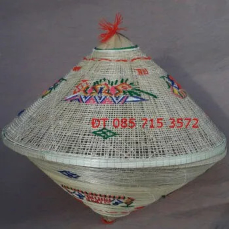 Nón lá lưới (loại tinh xảo) 42cm