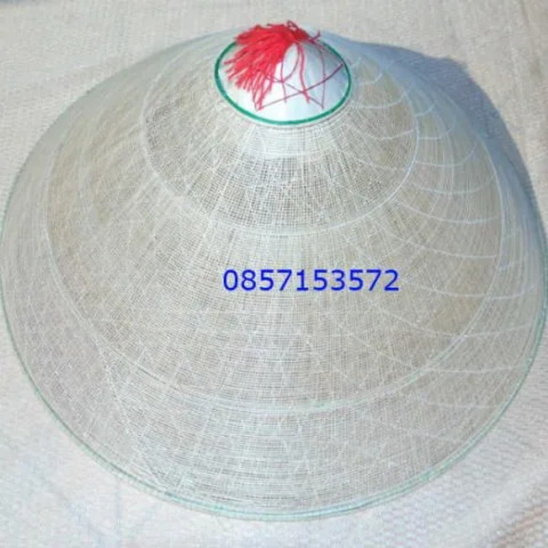 Nón lá lưới (nón xương) tinh xảo không thêu