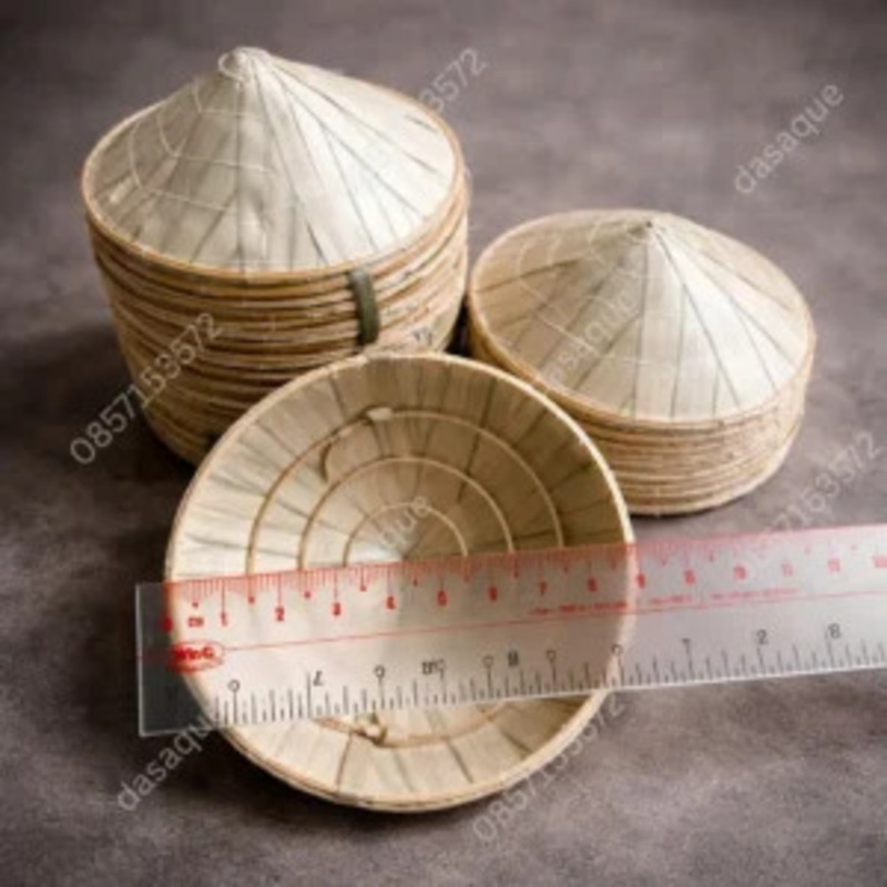 Nón lá nhỏ 8cm