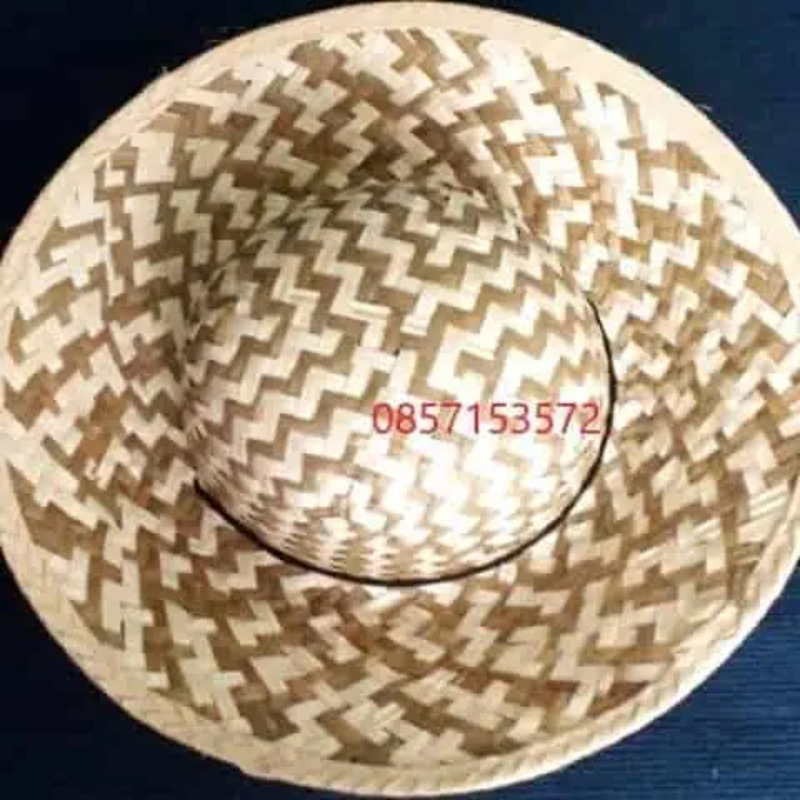 Nón lát, nón cối, nón bàng đi biển