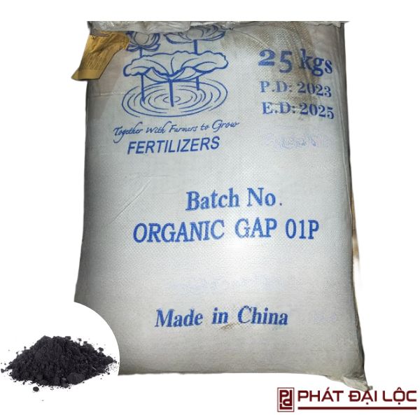 Phân bón kali - Công Ty TNHH TM DV Phát Đại Lộc