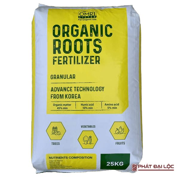 Phân bón đạm cá - Công Ty TNHH TM DV Phát Đại Lộc