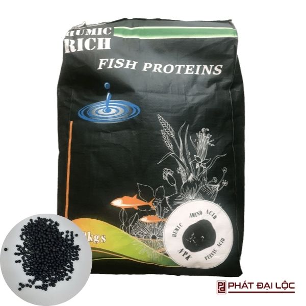 Phân bón đạm cá - Công Ty TNHH TM DV Phát Đại Lộc