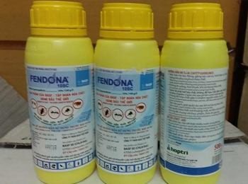 Thuốc Fendona 10 SC