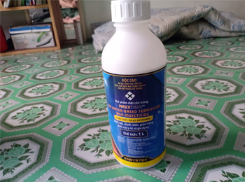 Thuốc diệt côn trùng Maxxthor