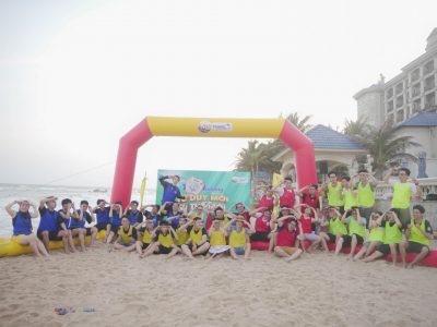 Team Building - Công Ty TNHH Du Lịch Sự Kiện VGO