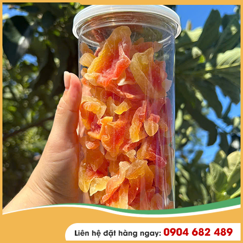 Đủ đủ sấy dẻo - Trái Cây Sấy Hải Đăng - Công Ty TNHH Công Nghệ Thực Phẩm Hải Đăng