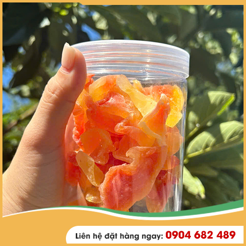 Đủ đủ sấy dẻo - Trái Cây Sấy Hải Đăng - Công Ty TNHH Công Nghệ Thực Phẩm Hải Đăng