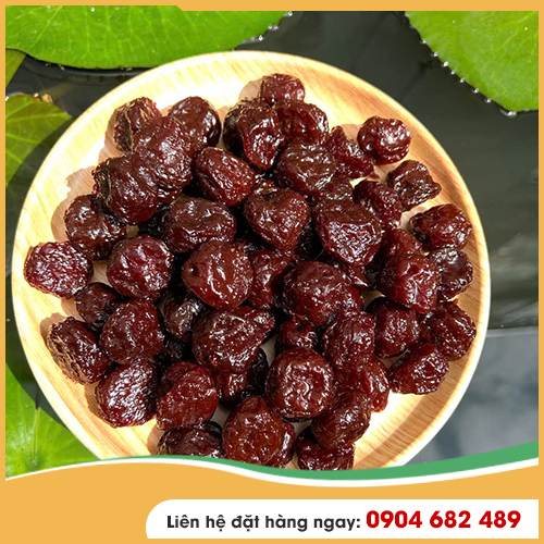 Ô mai mận dẻo - Trái Cây Sấy Hải Đăng - Công Ty TNHH Công Nghệ Thực Phẩm Hải Đăng