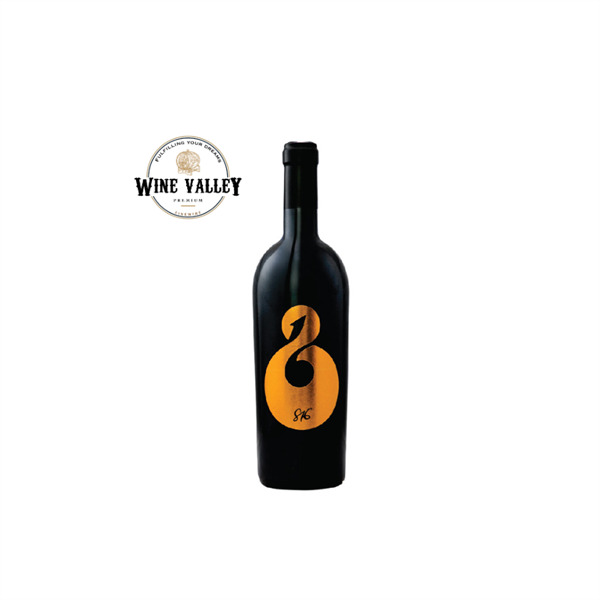 Rượu vang 816 Primitivo Di Manduria - Rượu Wine Valley - Công Ty TNHH Đầu Tư Xuất Nhập Khẩu Wine Valley