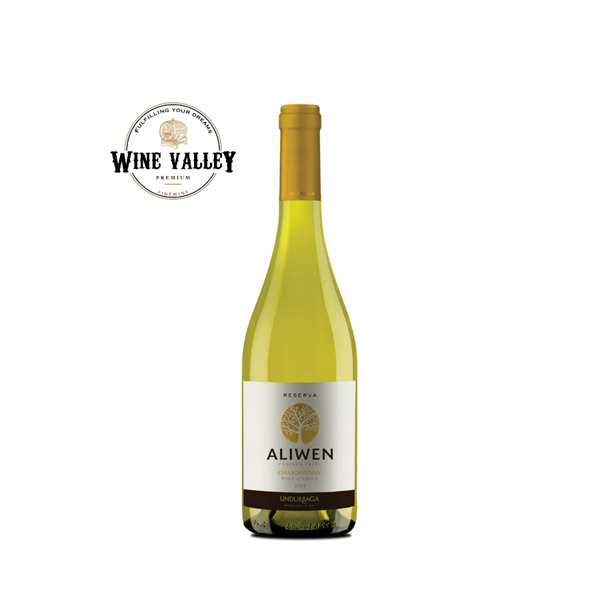 Rượu vang Aliwen Reserva Sauvignon Blanc I Chardonnay - Rượu Wine Valley - Công Ty TNHH Đầu Tư Xuất Nhập Khẩu Wine Valley
