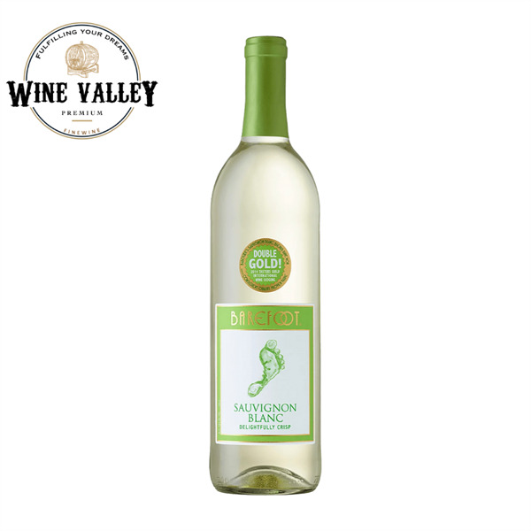 Rượu vang Barefoot Varietal Sauvignon Blanc - Rượu Wine Valley - Công Ty TNHH Đầu Tư Xuất Nhập Khẩu Wine Valley