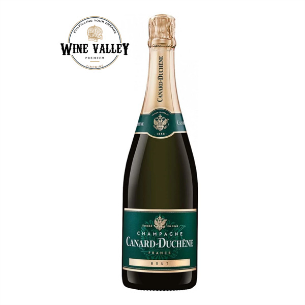 Rượu vang Canard - Duchene Brut - Rượu Wine Valley - Công Ty TNHH Đầu Tư Xuất Nhập Khẩu Wine Valley