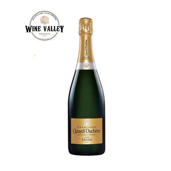 Rượu vang Canard - Duchene Leonie Cuvee Brut - Rượu Wine Valley - Công Ty TNHH Đầu Tư Xuất Nhập Khẩu Wine Valley