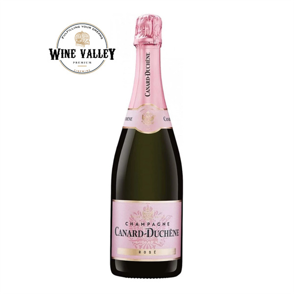 Rượu vang Canard - Duchene Rose - Rượu Wine Valley - Công Ty TNHH Đầu Tư Xuất Nhập Khẩu Wine Valley
