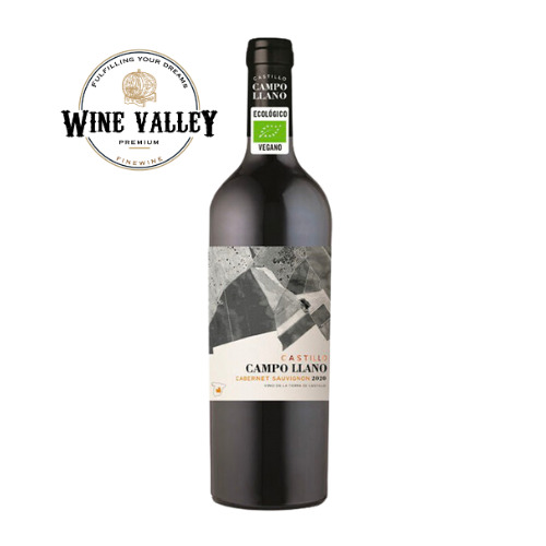 Rượu vang Castillo Campollano Cabernet Sauvignon - Rượu Wine Valley - Công Ty TNHH Đầu Tư Xuất Nhập Khẩu Wine Valley