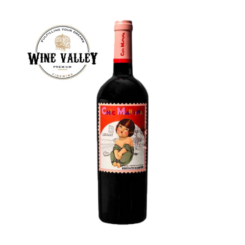 Rượu vang Chic Martina - Rượu Wine Valley - Công Ty TNHH Đầu Tư Xuất Nhập Khẩu Wine Valley