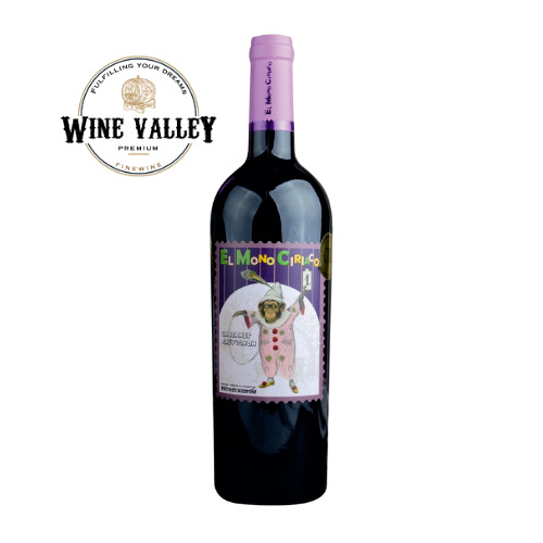 Rượu vang EL Mono Ciriaco - Rượu Wine Valley - Công Ty TNHH Đầu Tư Xuất Nhập Khẩu Wine Valley