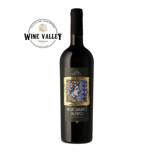 Rượu vang đỏ Vitis Nostra - Rượu Wine Valley - Công Ty TNHH Đầu Tư Xuất Nhập Khẩu Wine Valley