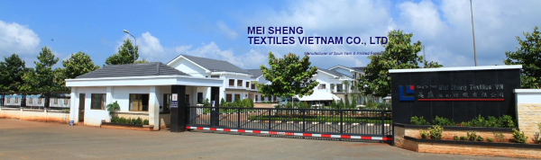 Nhà máy kéo sợi - Sợi Dệt - Công Ty TNHH Mei Sheng Textiles Việt Nam