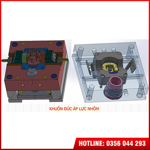 Khuôn đúc áp lực