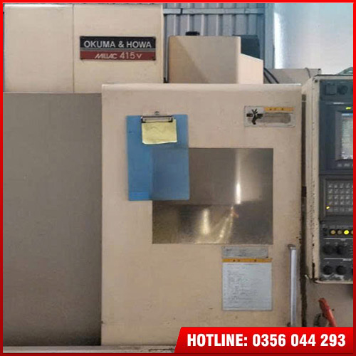 Máy phay CNC