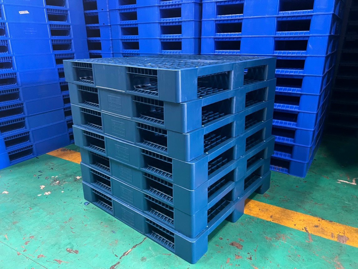 Pallet gỗ - Pallet Nhựa Kim Anh