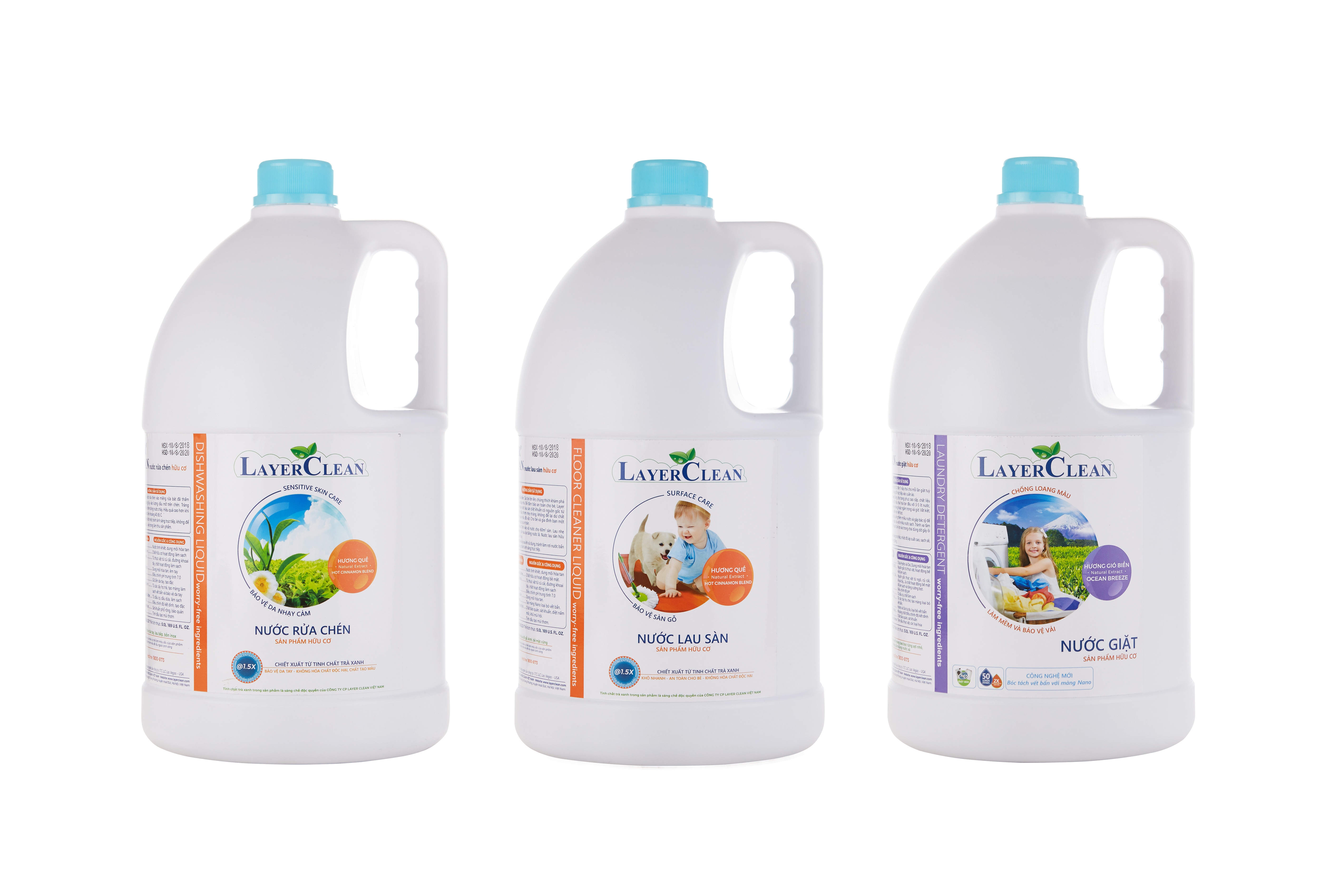  - Công Ty Cổ Phần Layer Clean Việt Nam