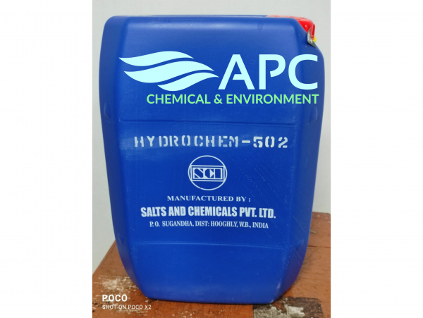 Hóa chất Hydrochem 502 - Hóa Chất An Phú Cường - Công Ty TNHH Hóa Chất Và Môi Trường An Phú Cường