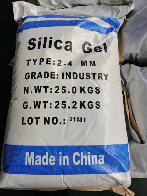 Hạt hút ẩm Silica Gel - Hóa Chất An Phú Cường - Công Ty TNHH Hóa Chất Và Môi Trường An Phú Cường