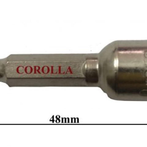 Đầu bắn tôn cao cấp Corolla 48mm - Đá Mài Đá Cắt DuyLinhTools - Công Ty CP Xuất Nhập Khẩu Và Thương Mại DLT