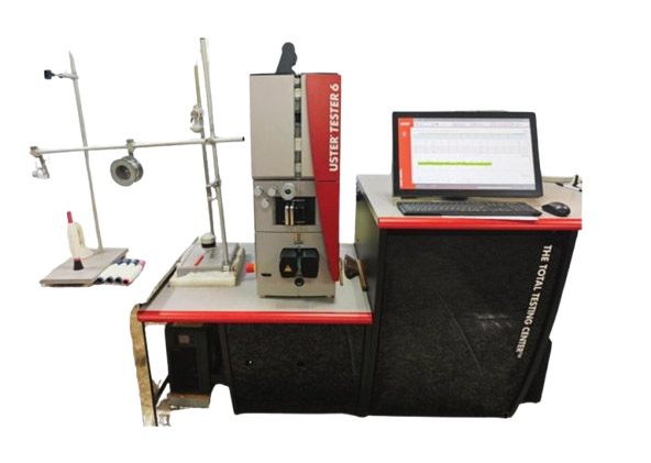 Uster tester 6