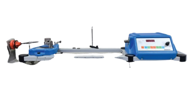 Twist tester