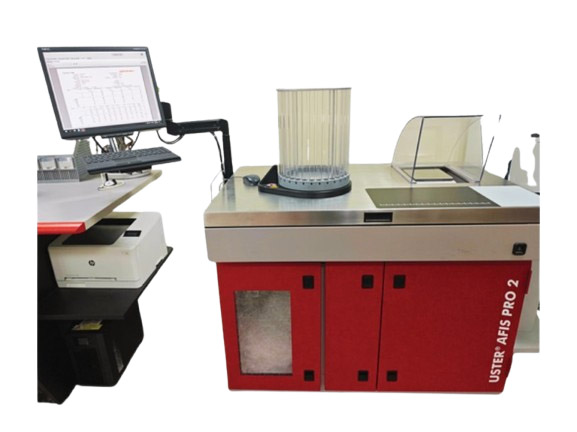 Uster Afis Pro 2