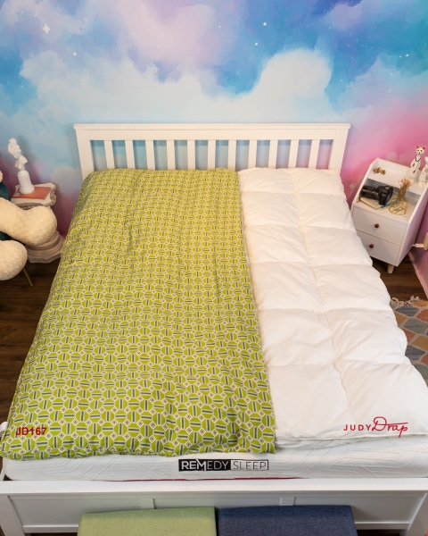Chi Nhánh Judy Drap – Nhà Cung Cấp Chăn Ga Gối Đệm Topper