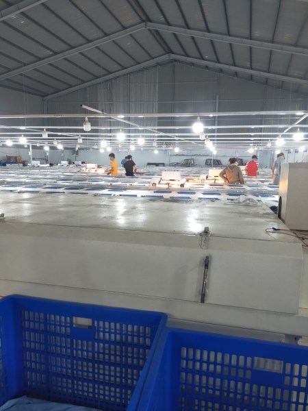Nhà máy sản xuất - Xưởng Ngân Nguyễn - Xưởng Chuyên Sỉ áo Thun Tại TPHCM