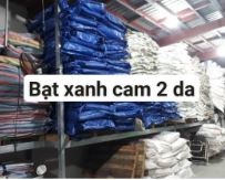 Bạt xanh cam 2 da - ống nhựa Phương Thảo - Công Ty TNHH Thương Mại Dịch Vụ VN Phương Thảo