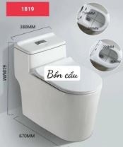 Bồn cầu - ống nhựa Phương Thảo - Công Ty TNHH Thương Mại Dịch Vụ VN Phương Thảo