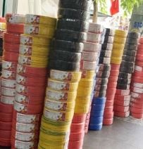 Dây cáp điện Cadivi - ống nhựa Phương Thảo - Công Ty TNHH Thương Mại Dịch Vụ VN Phương Thảo