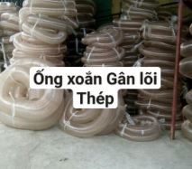Ống xoắn gân lõi thép - ống nhựa Phương Thảo - Công Ty TNHH Thương Mại Dịch Vụ VN Phương Thảo