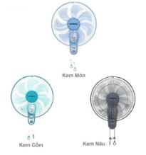 Quạt treo tường Senko - ống nhựa Phương Thảo - Công Ty TNHH Thương Mại Dịch Vụ VN Phương Thảo